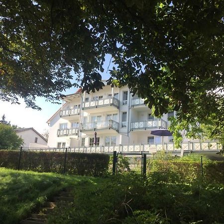 Ferienwohnung Seestern, Villa Vilmblick Lauterbach  Esterno foto