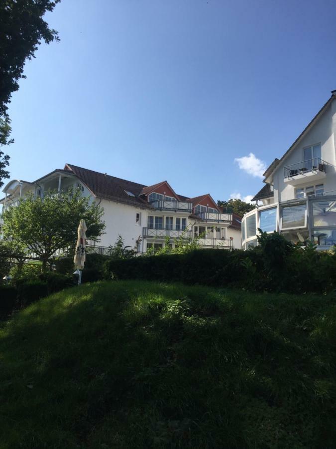 Ferienwohnung Seestern, Villa Vilmblick Lauterbach  Esterno foto