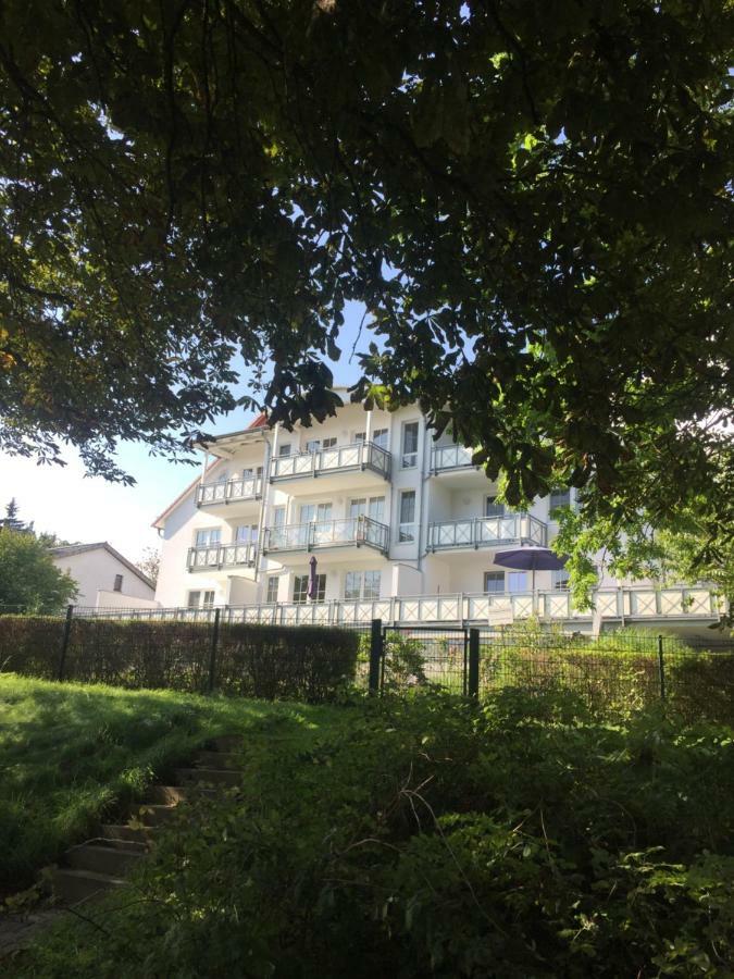 Ferienwohnung Seestern, Villa Vilmblick Lauterbach  Esterno foto