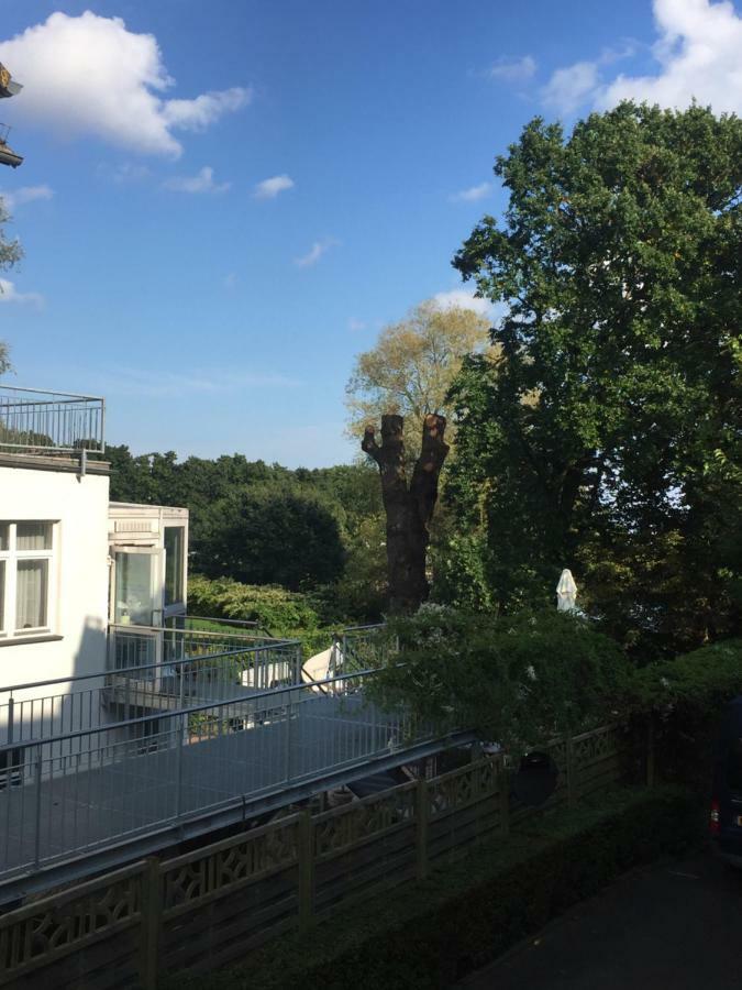 Ferienwohnung Seestern, Villa Vilmblick Lauterbach  Esterno foto