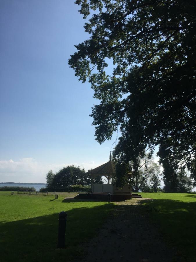 Ferienwohnung Seestern, Villa Vilmblick Lauterbach  Esterno foto