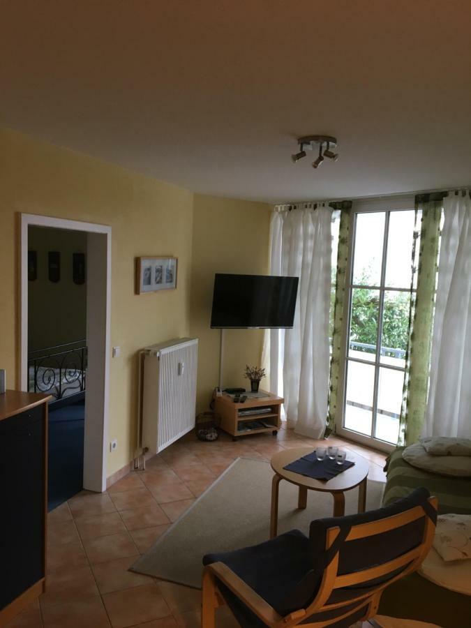 Ferienwohnung Seestern, Villa Vilmblick Lauterbach  Esterno foto